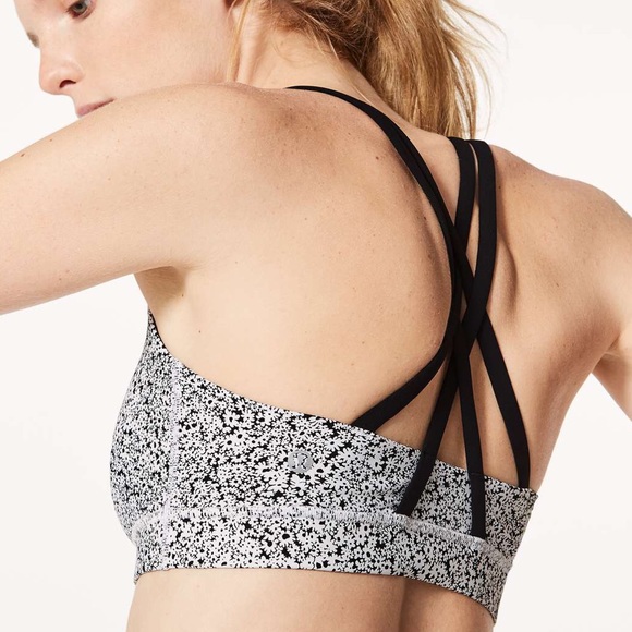 lululemon athletica Other - Energy Bra [Ditsy Daisy]